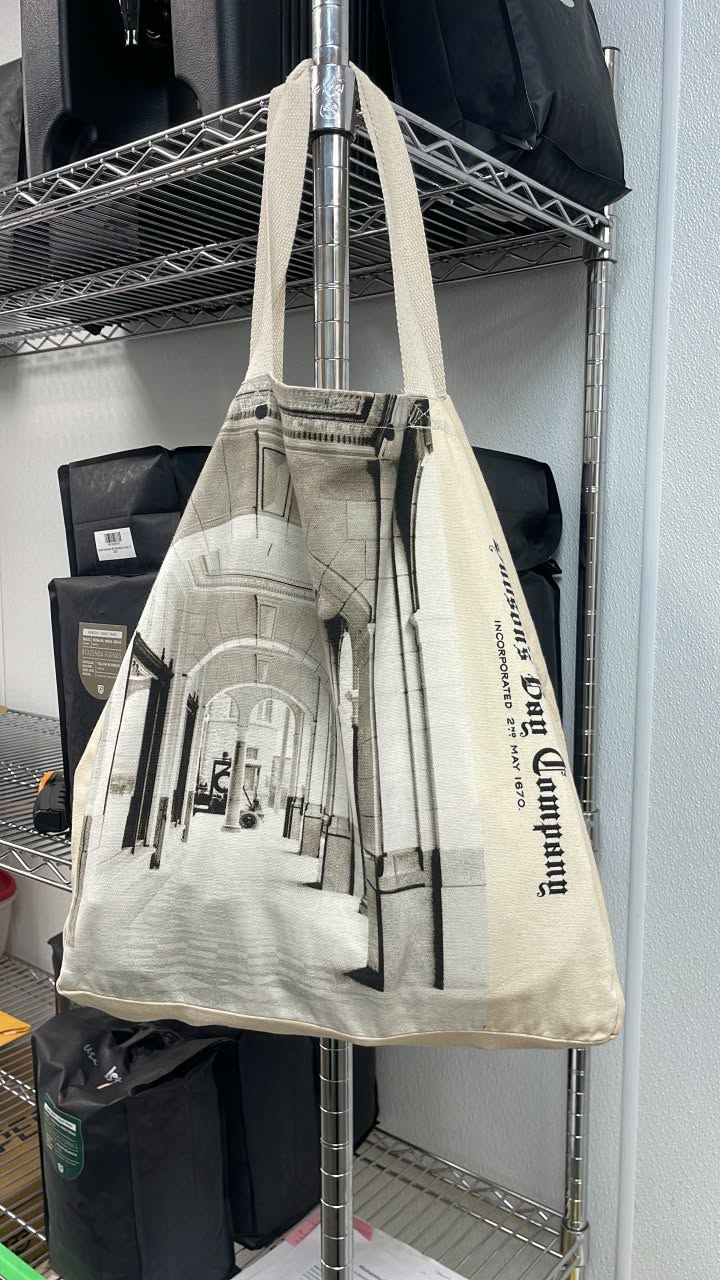 Found bag
