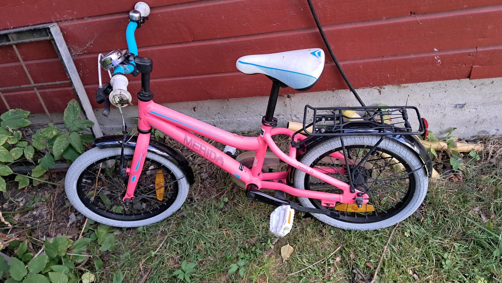 Found Bike in Drammen