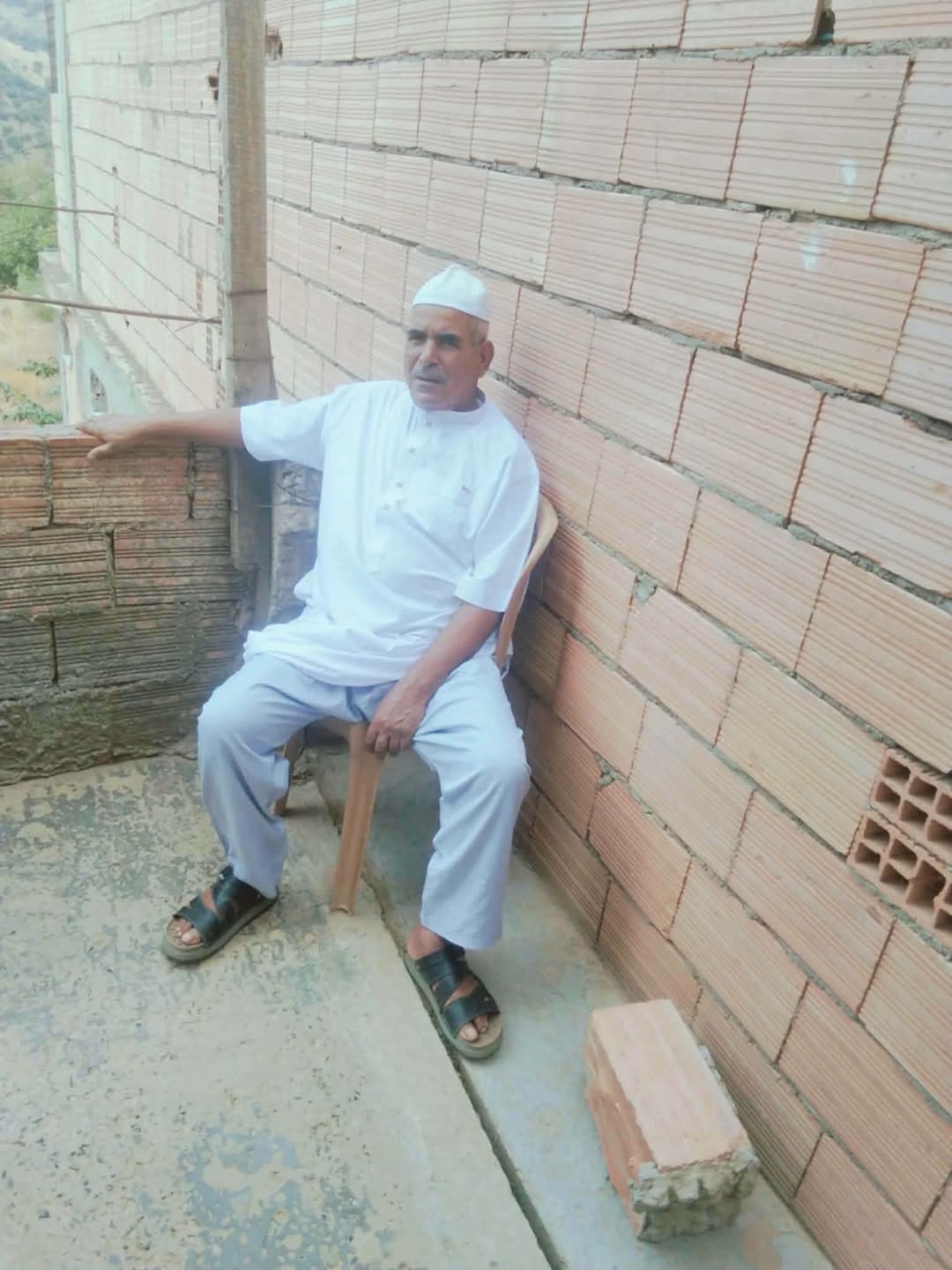 Lost Person in Medina