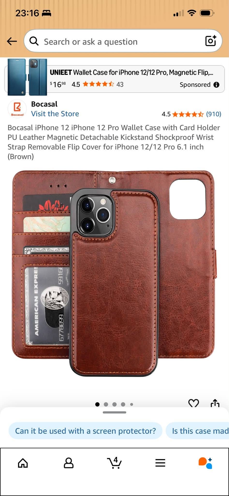 Lost Wallet in Edmonton