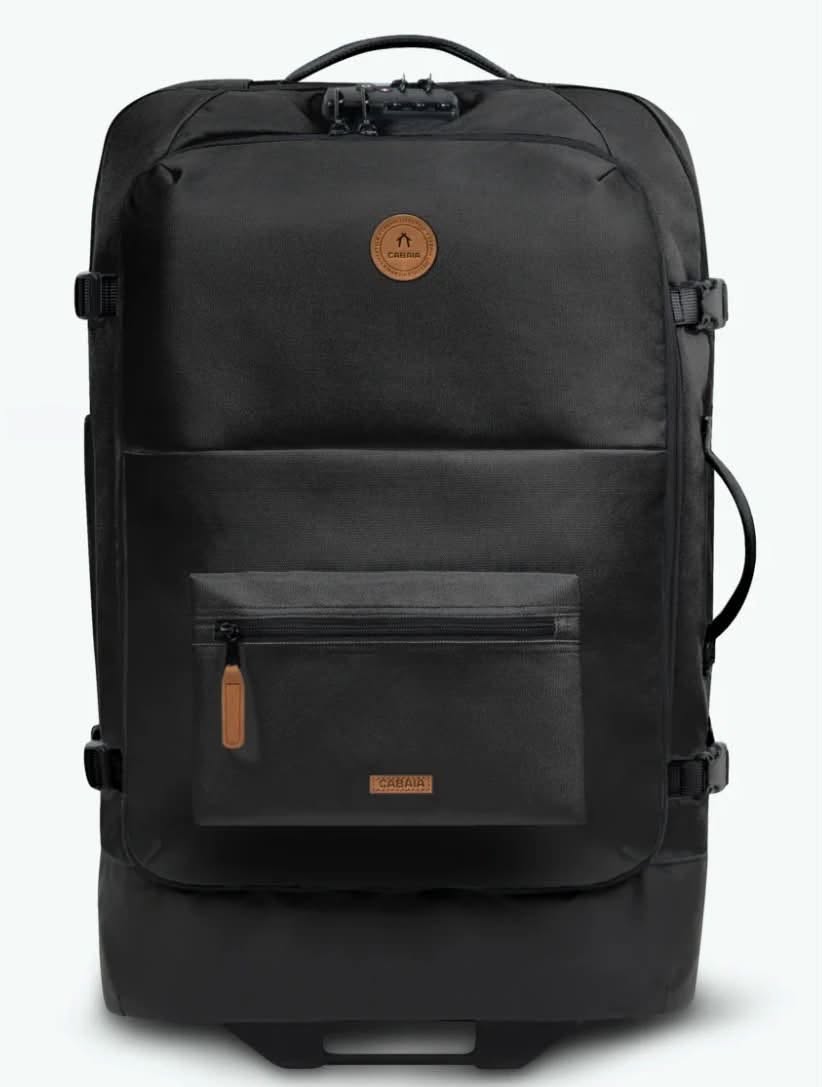 Lost suitcase
