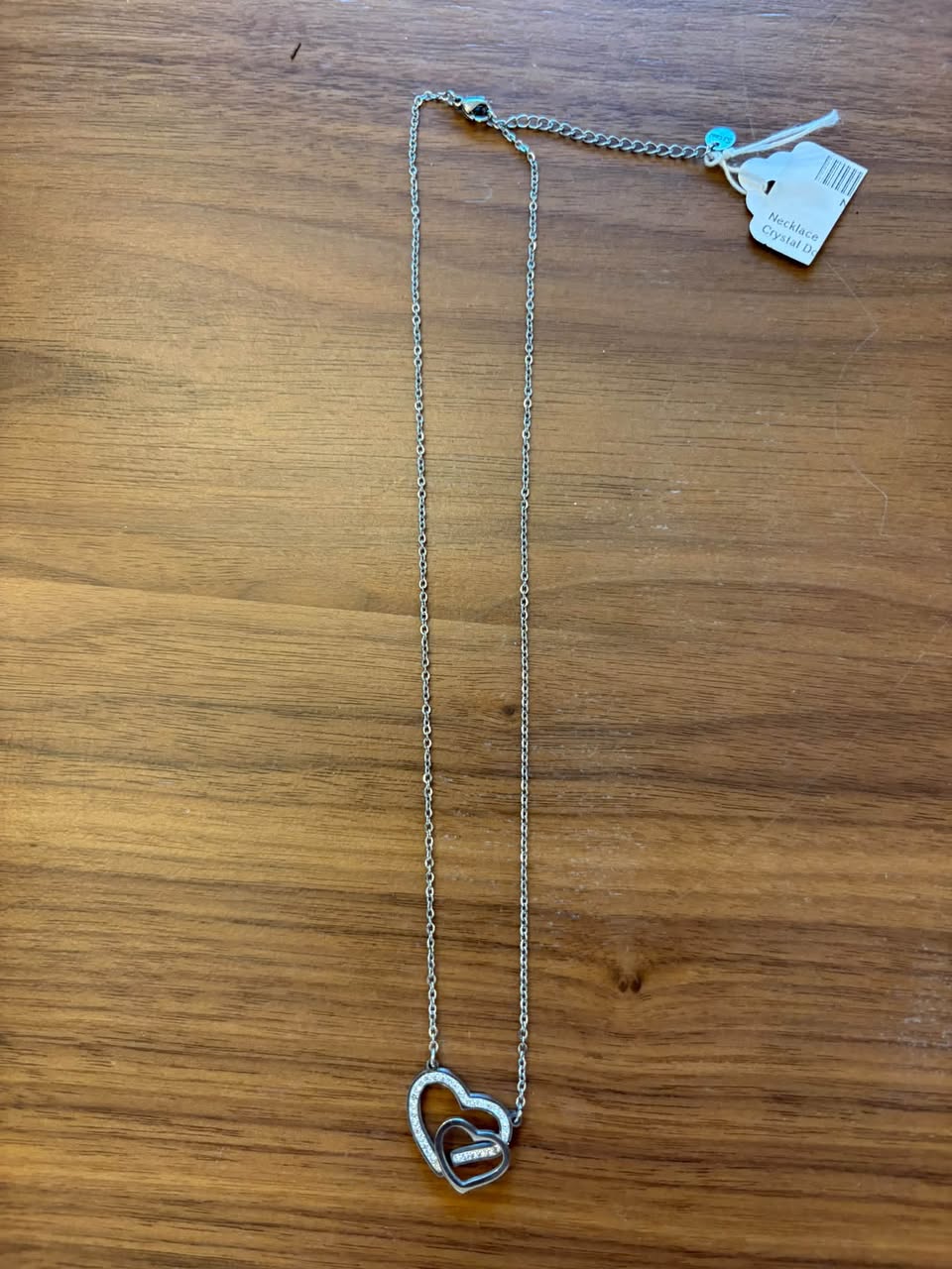 Found necklace