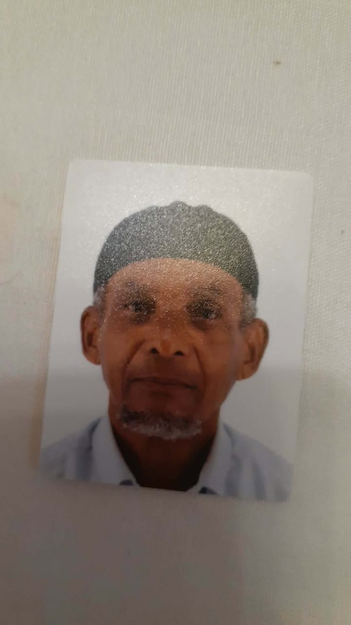 Lost Person in Mecca
