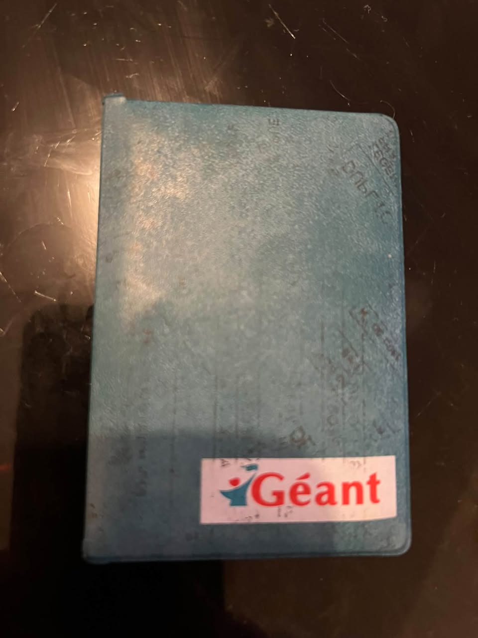 Found ID
