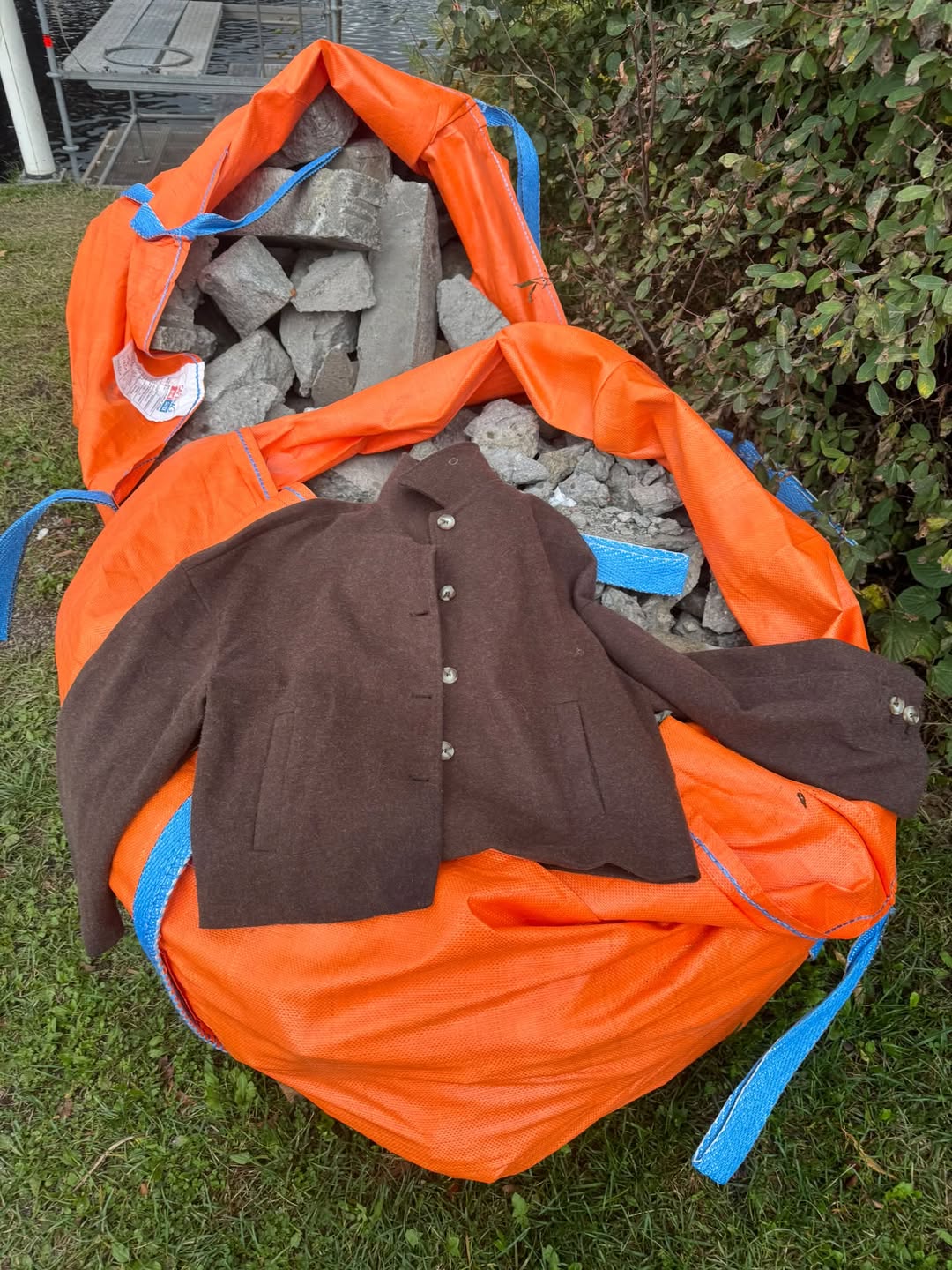 Found jacket