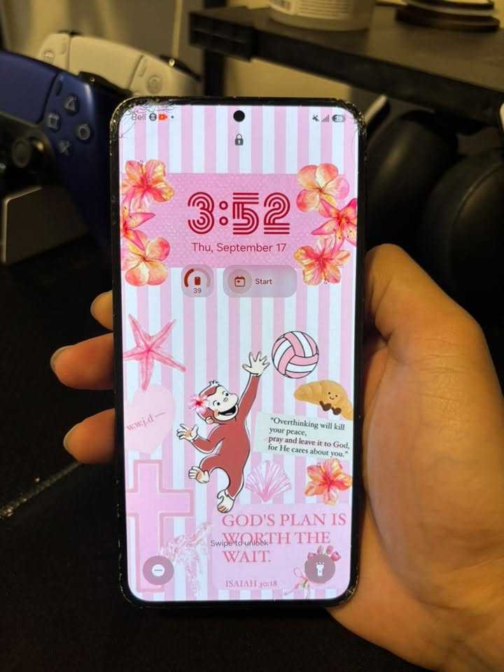 Found phone