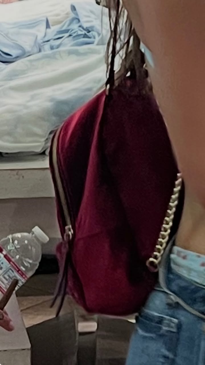 Lost backpack