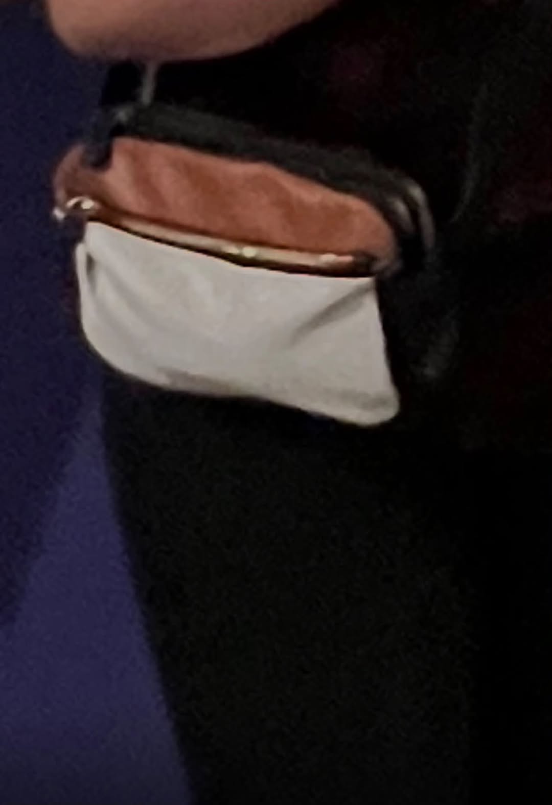 Lost bag