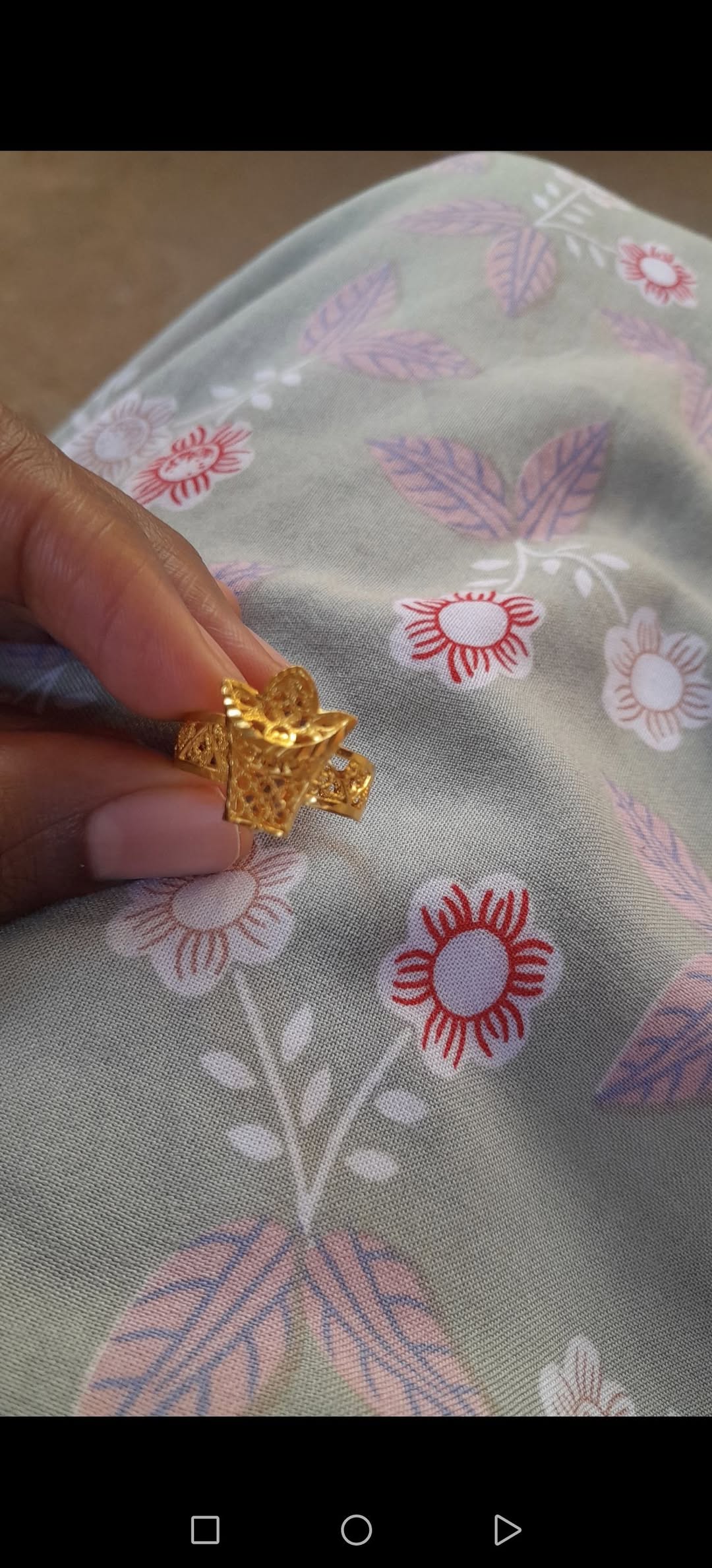 Found ring