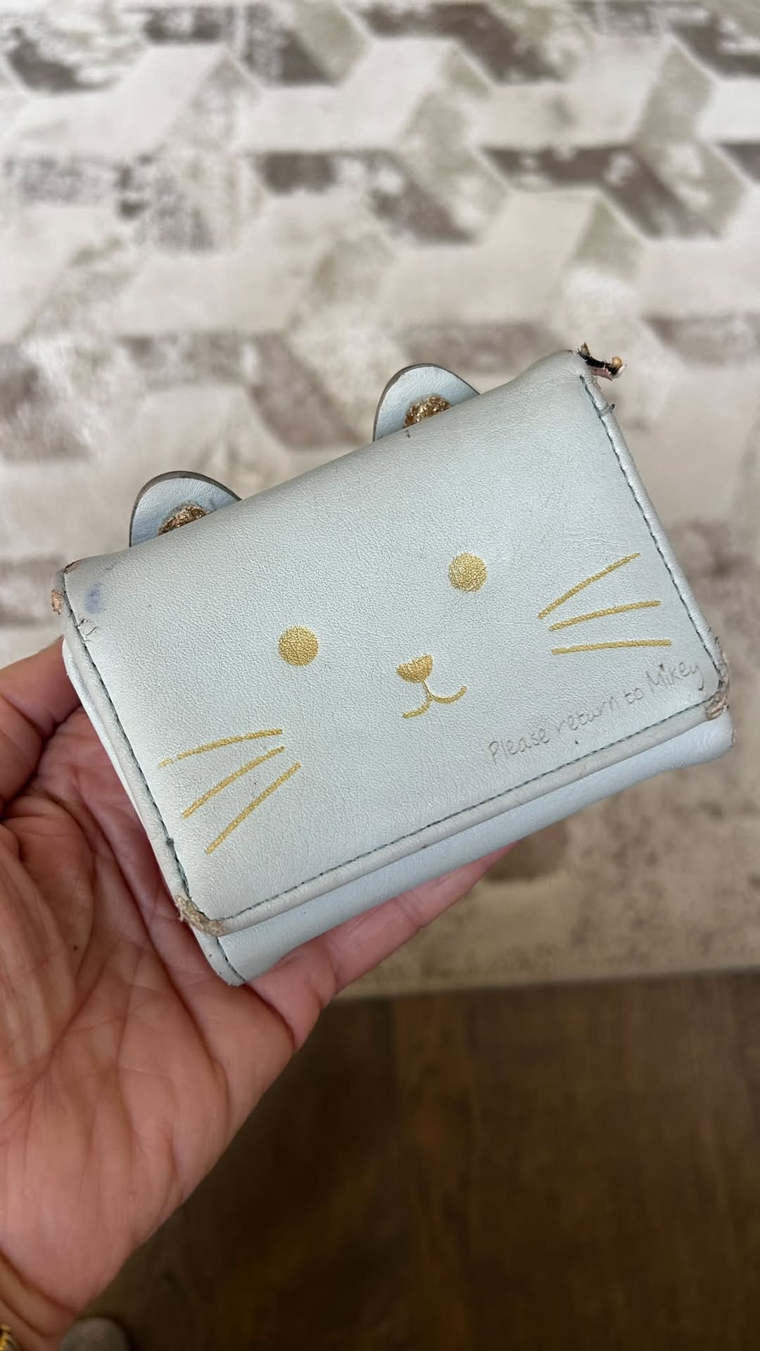 Found wallet