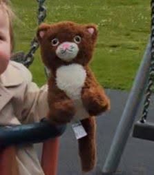 Lost Toy in Leeds