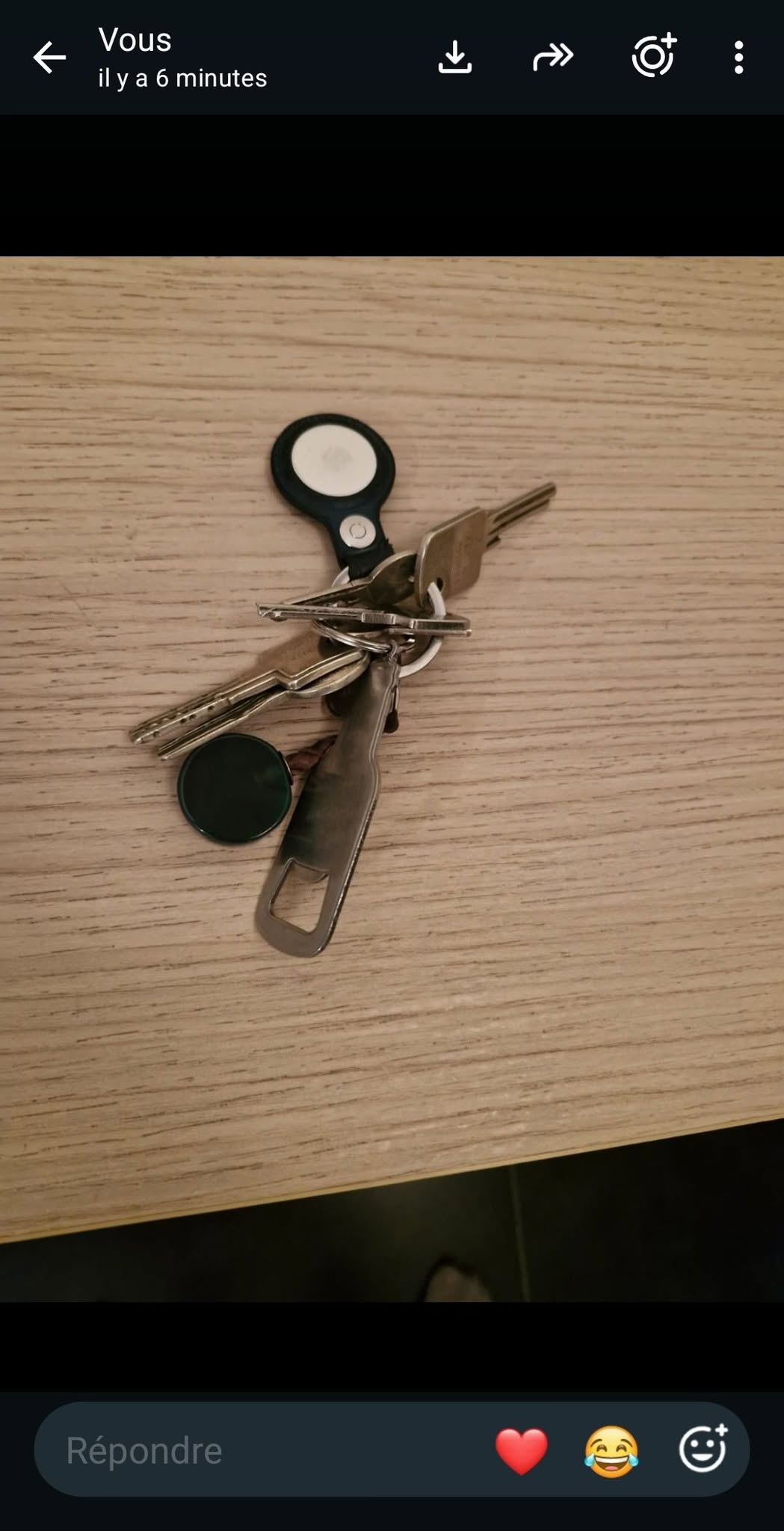 Lost Bag in Luxembourg City