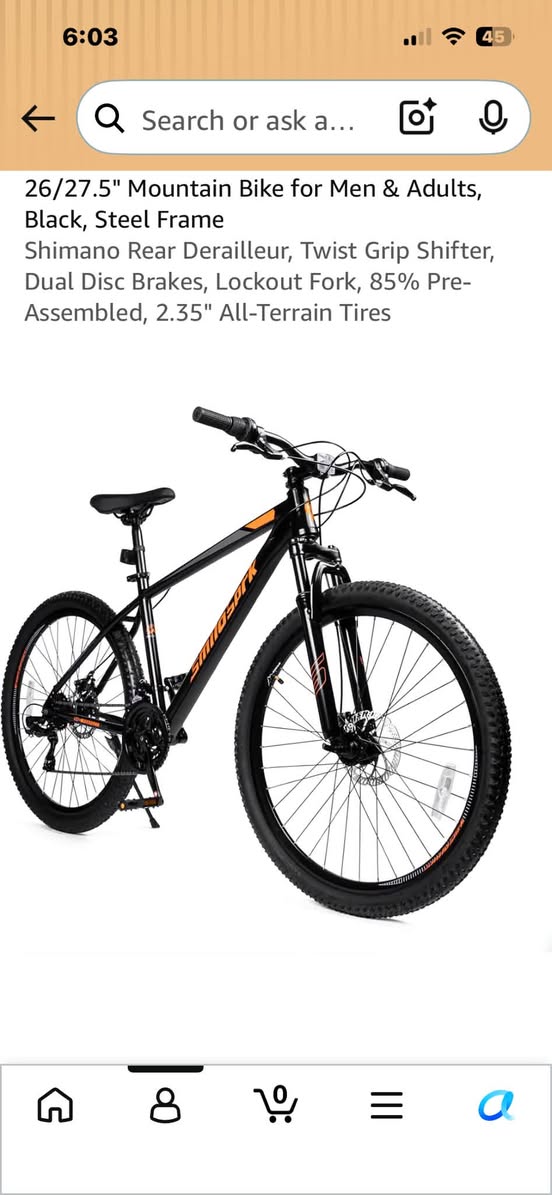 Lost Bike in Hillcrest