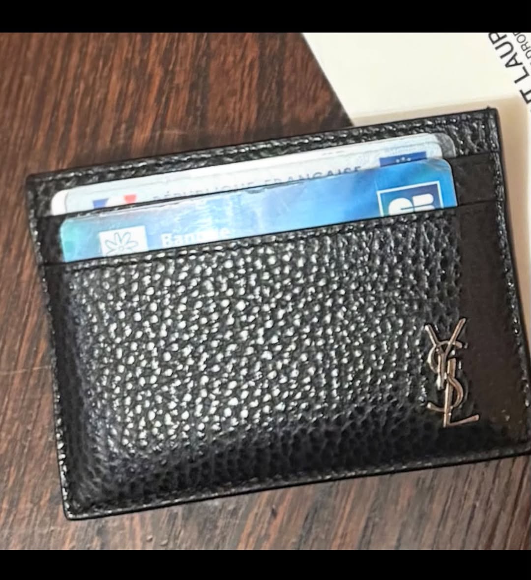 Found wallet