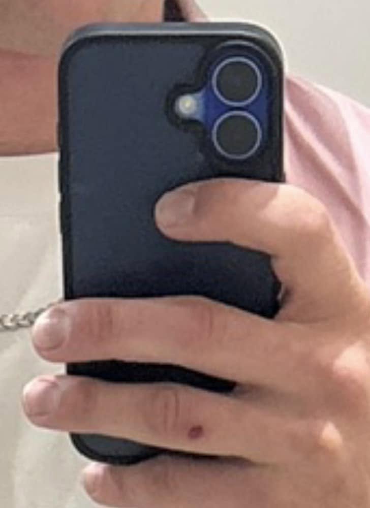 Lost phone