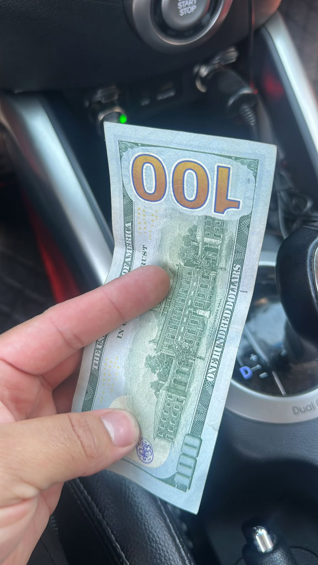 Lost Wallet in Sprouts Farmers Market