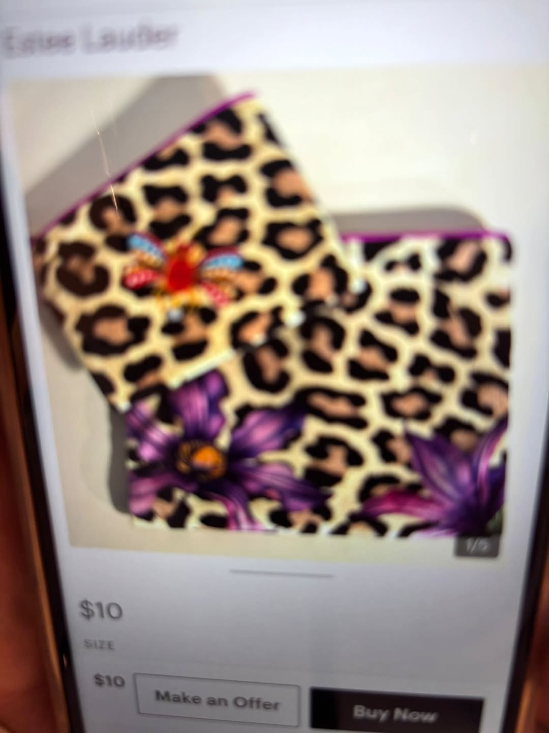 Lost bag