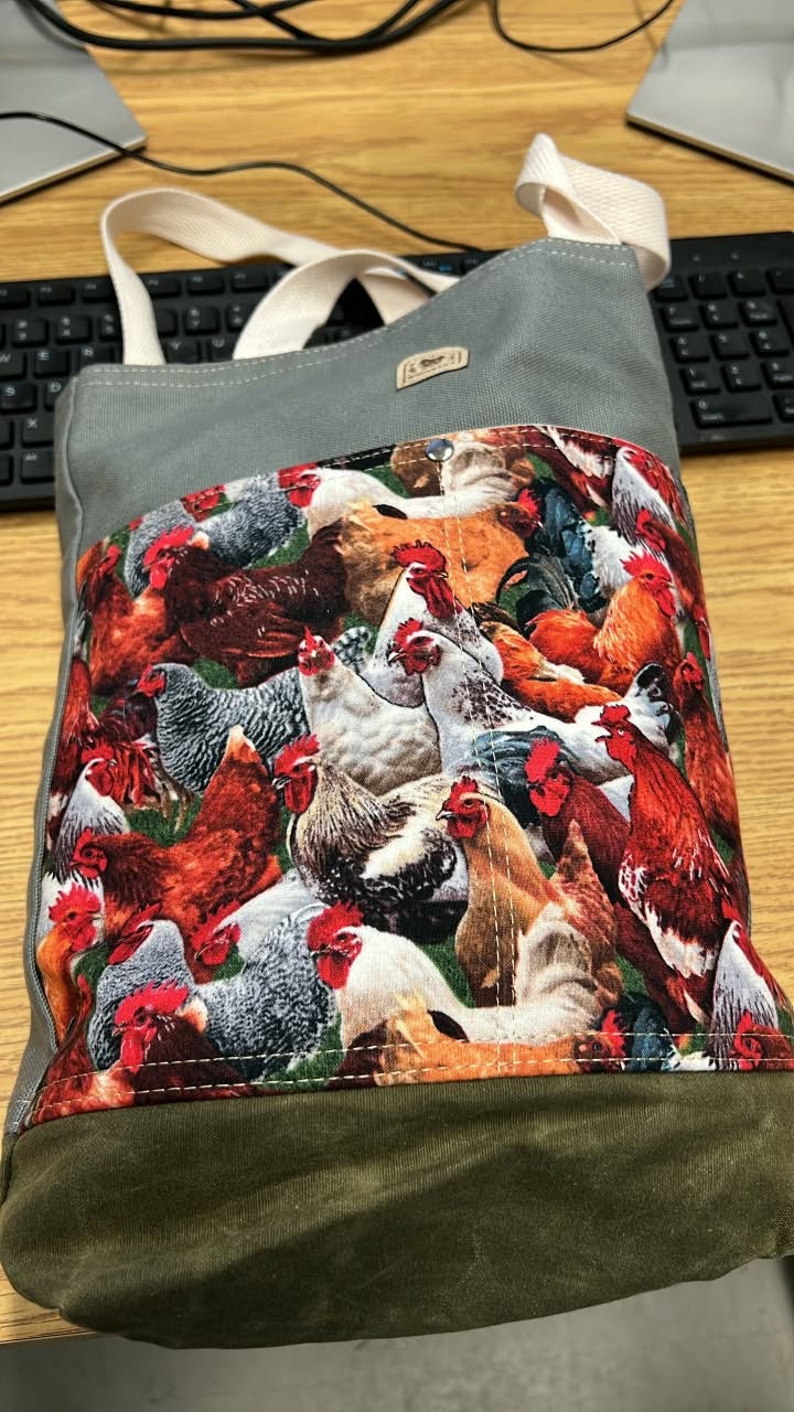 Found bag