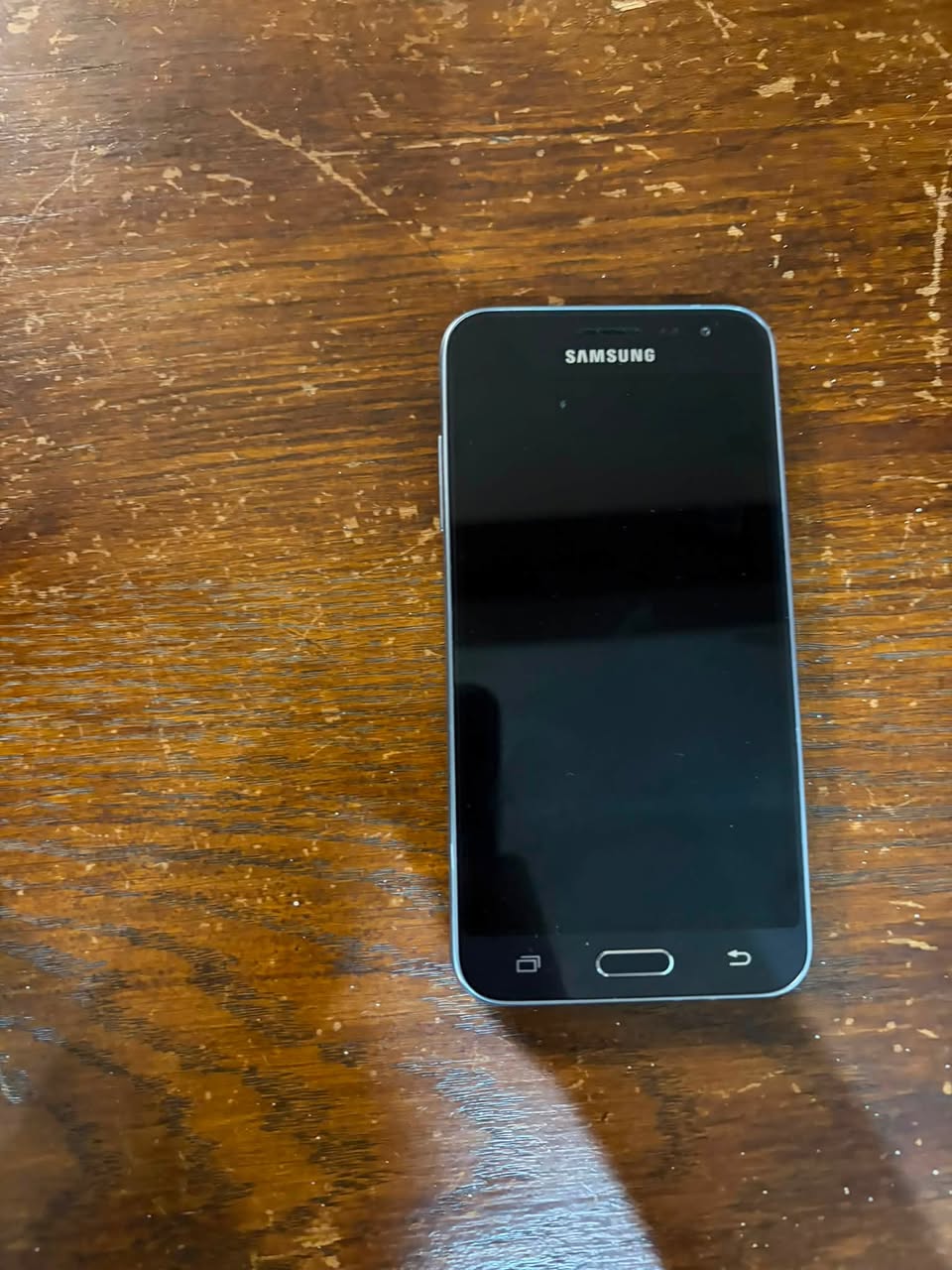 Found Phone in Oberkorn
