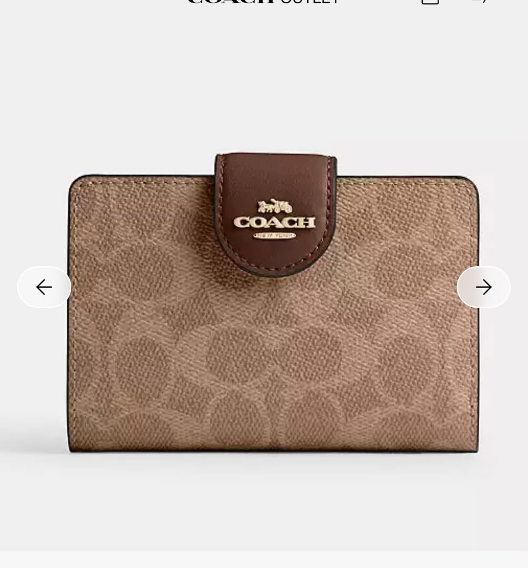 Lost wallet