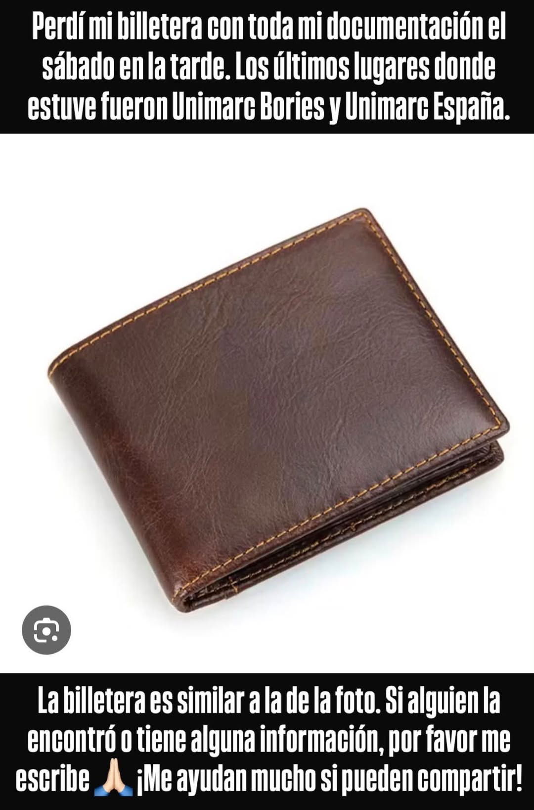 Matching item