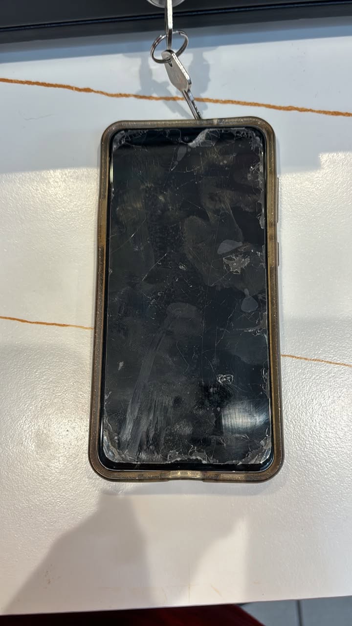 Found phone