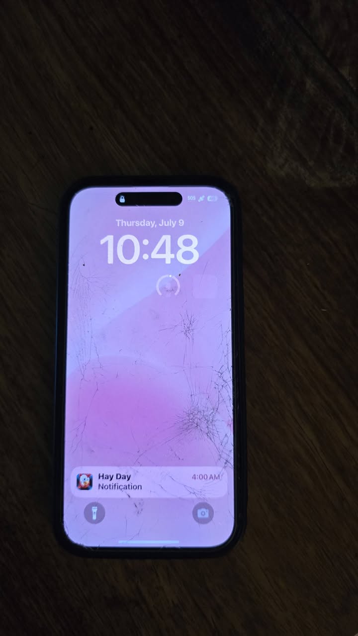 Found phone
