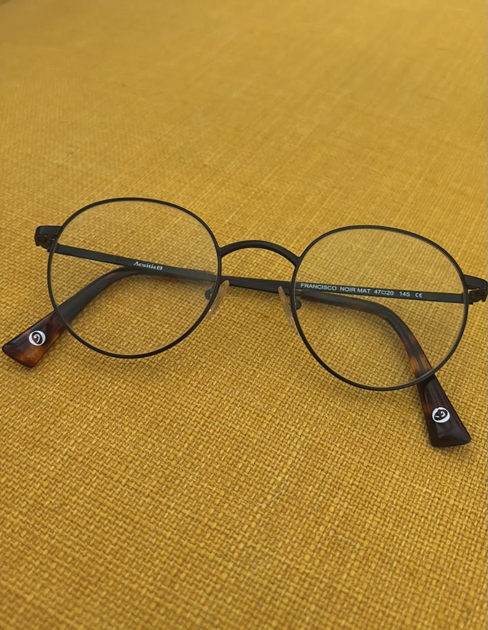 Found Glasses in Luxembourg