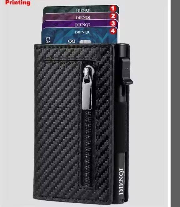 Lost wallet