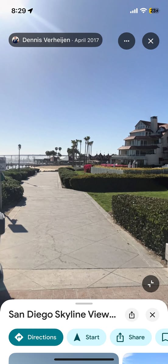 Lost Bag in Corona Beach