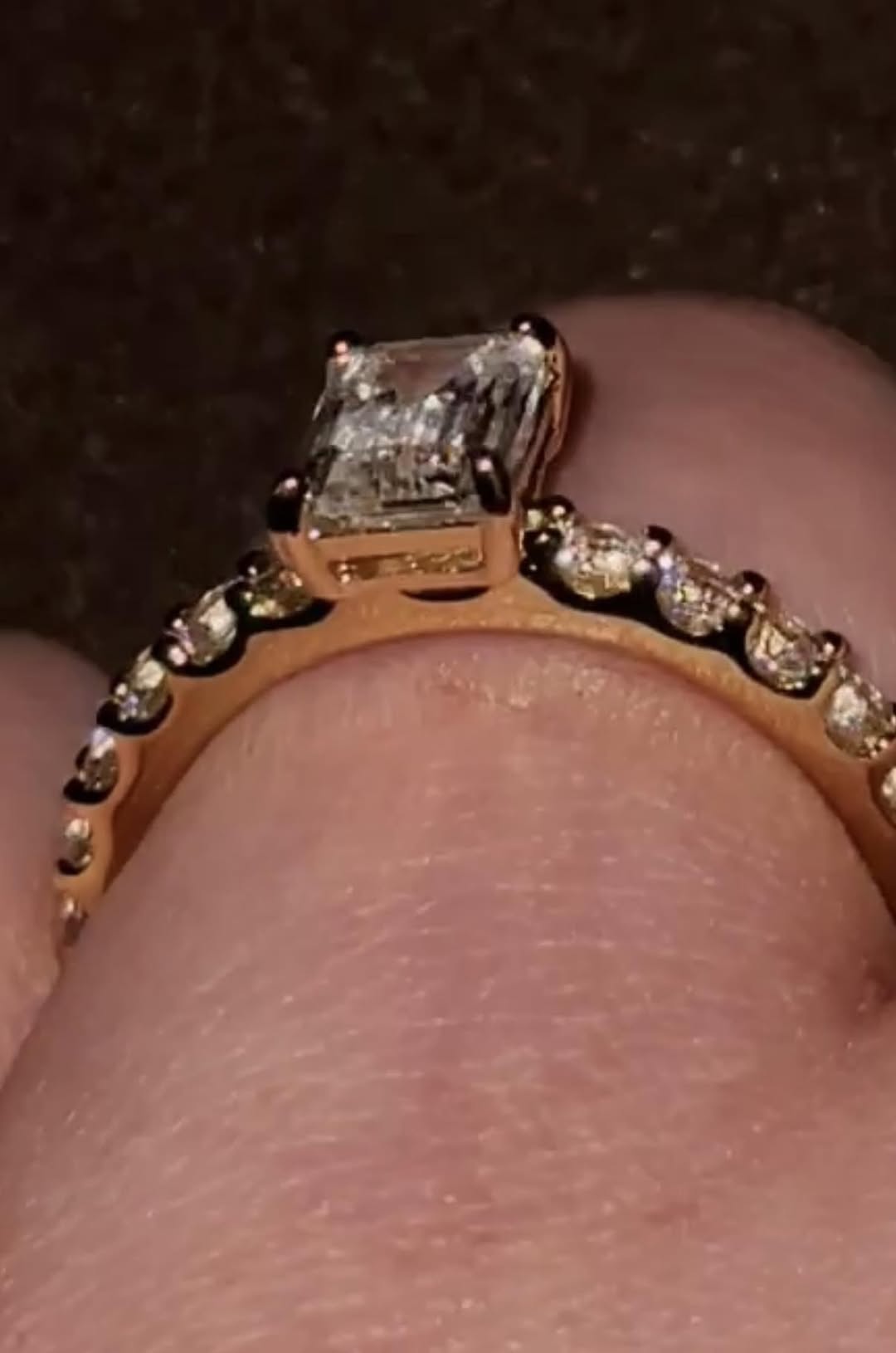 Lost ring
