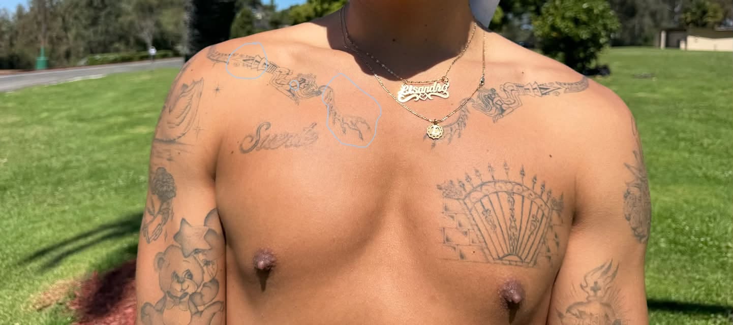 Lost Necklace in San Diego