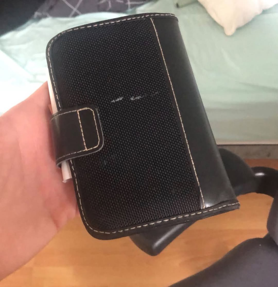 Lost Wallet in Vancouver