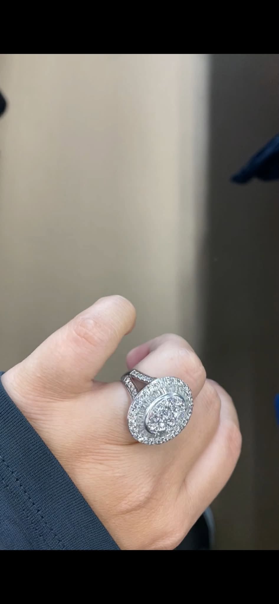 Lost Ring in San Diego