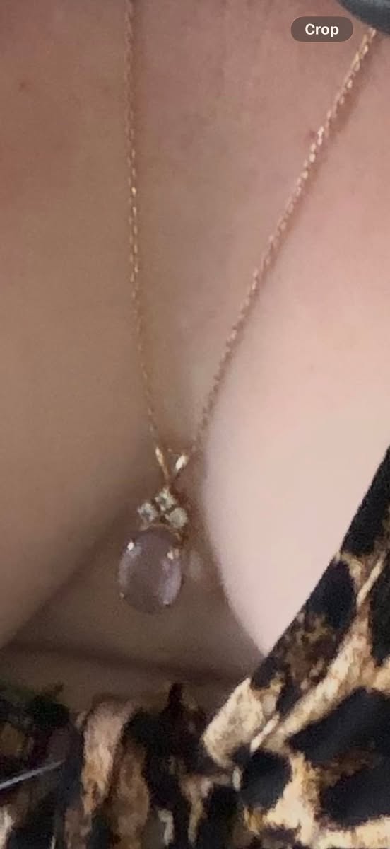 Lost Necklace in San Diego