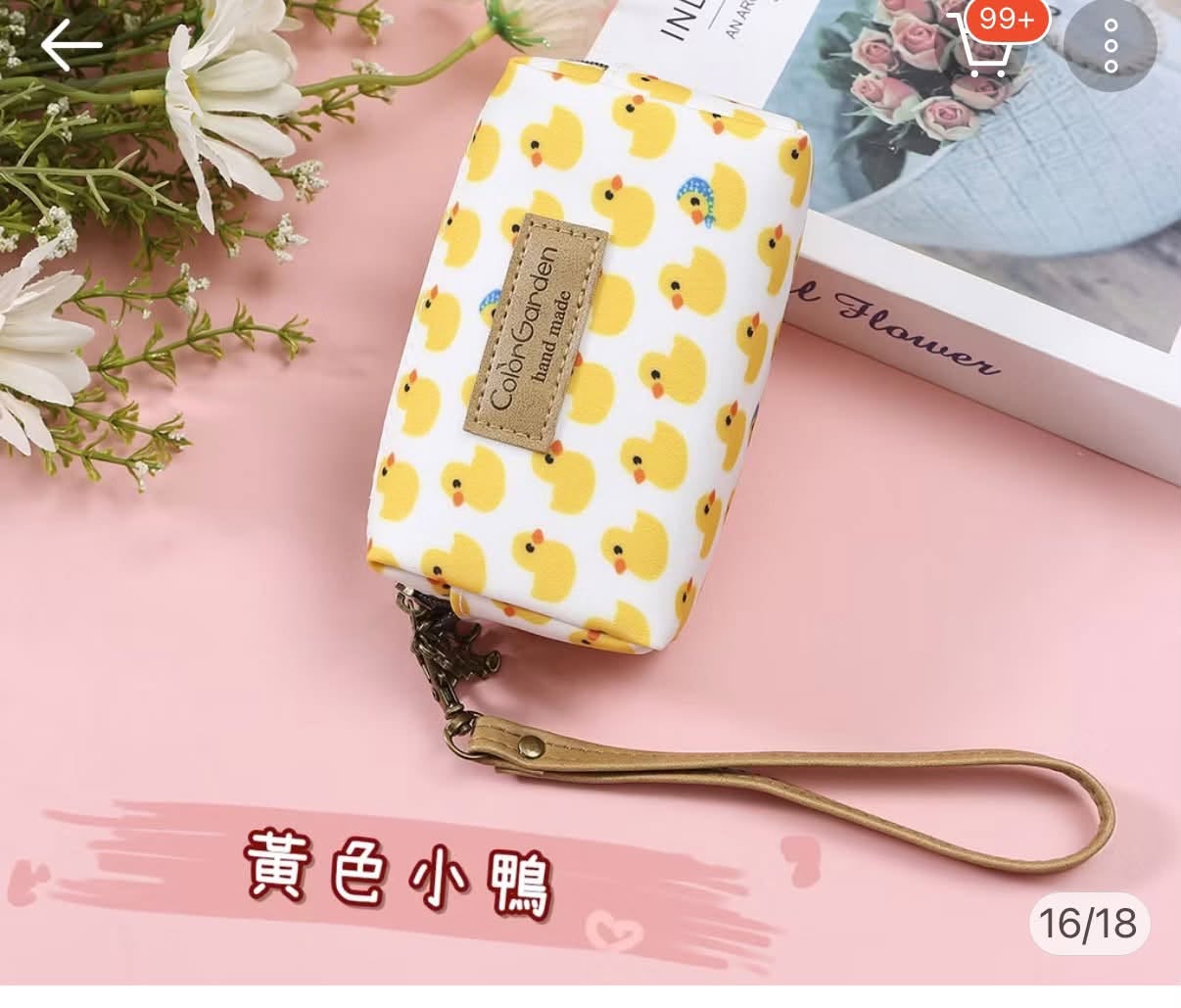 Lost wallet