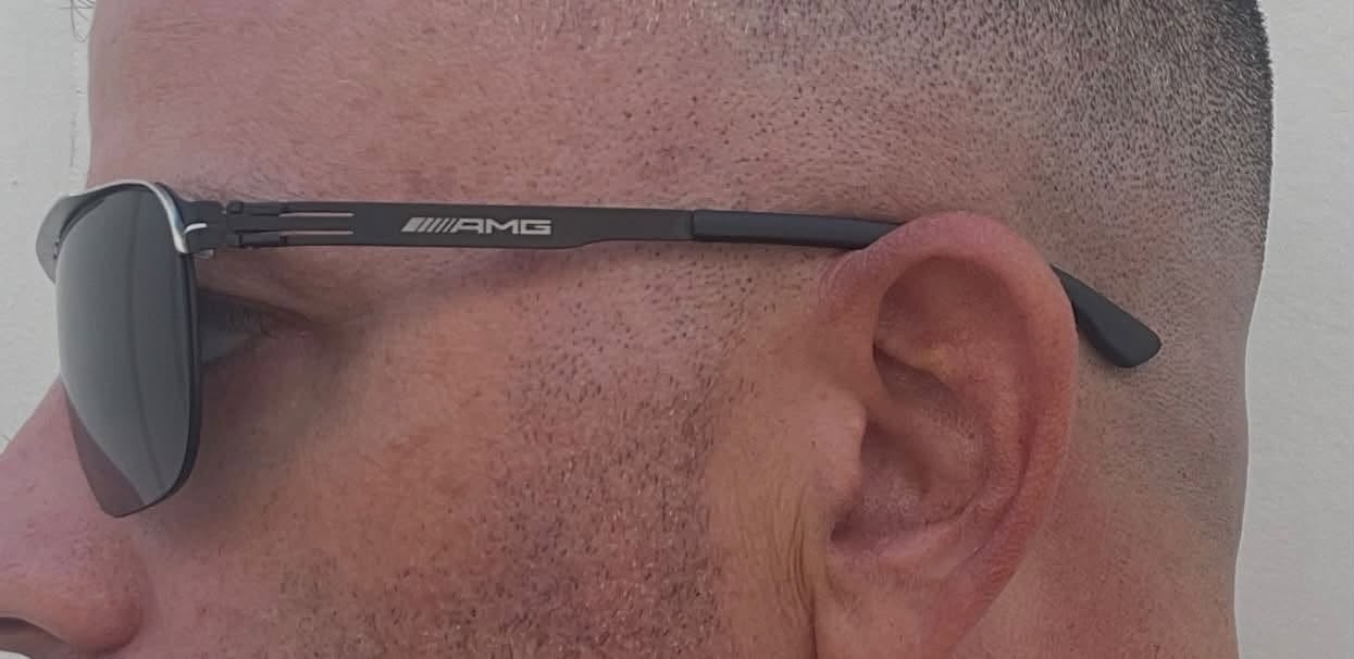 Lost sunglasses