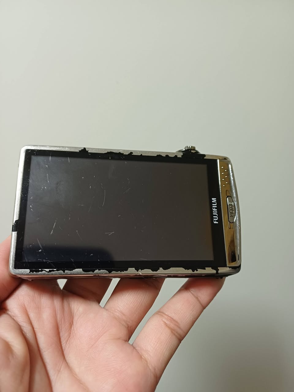 Found camera