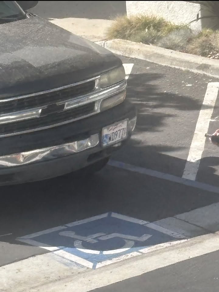 Lost car