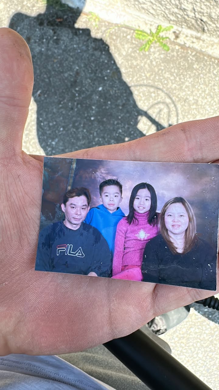 Found photos