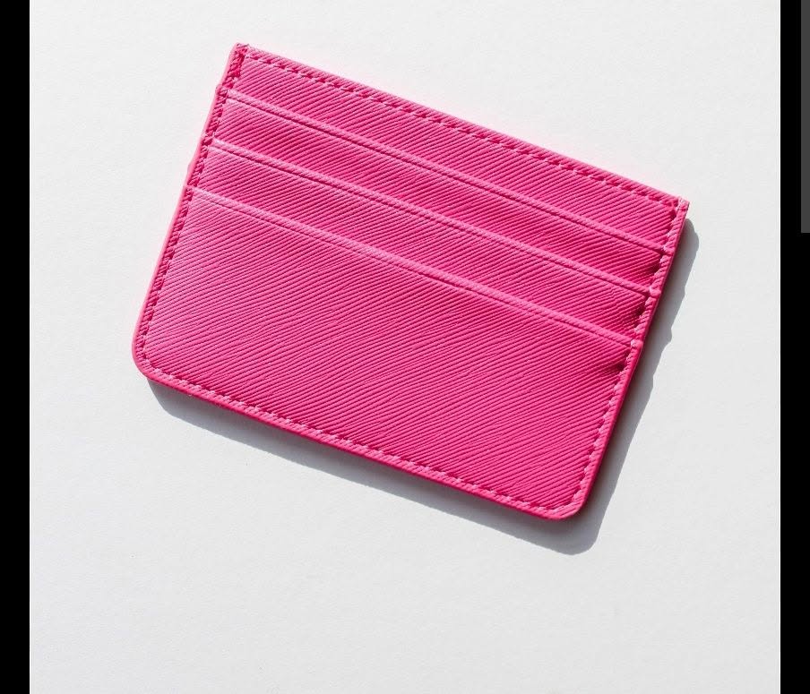 Lost wallet