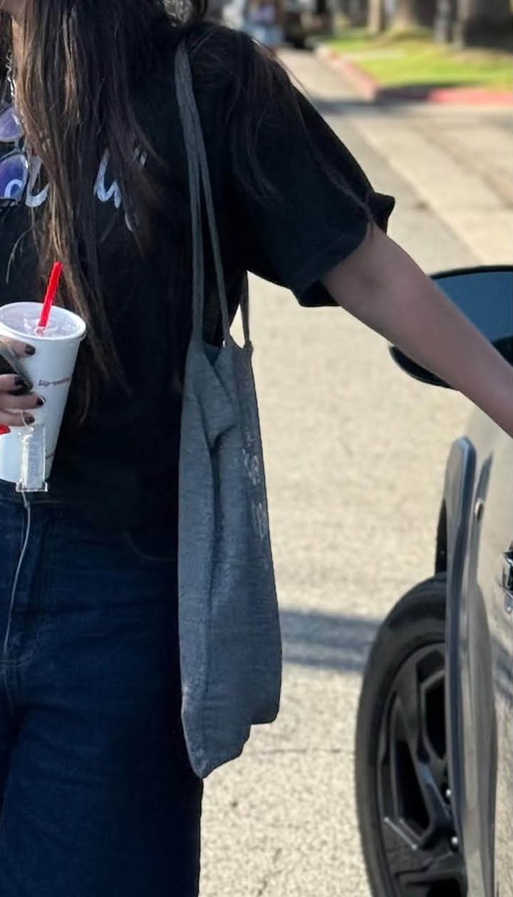 Lost bag