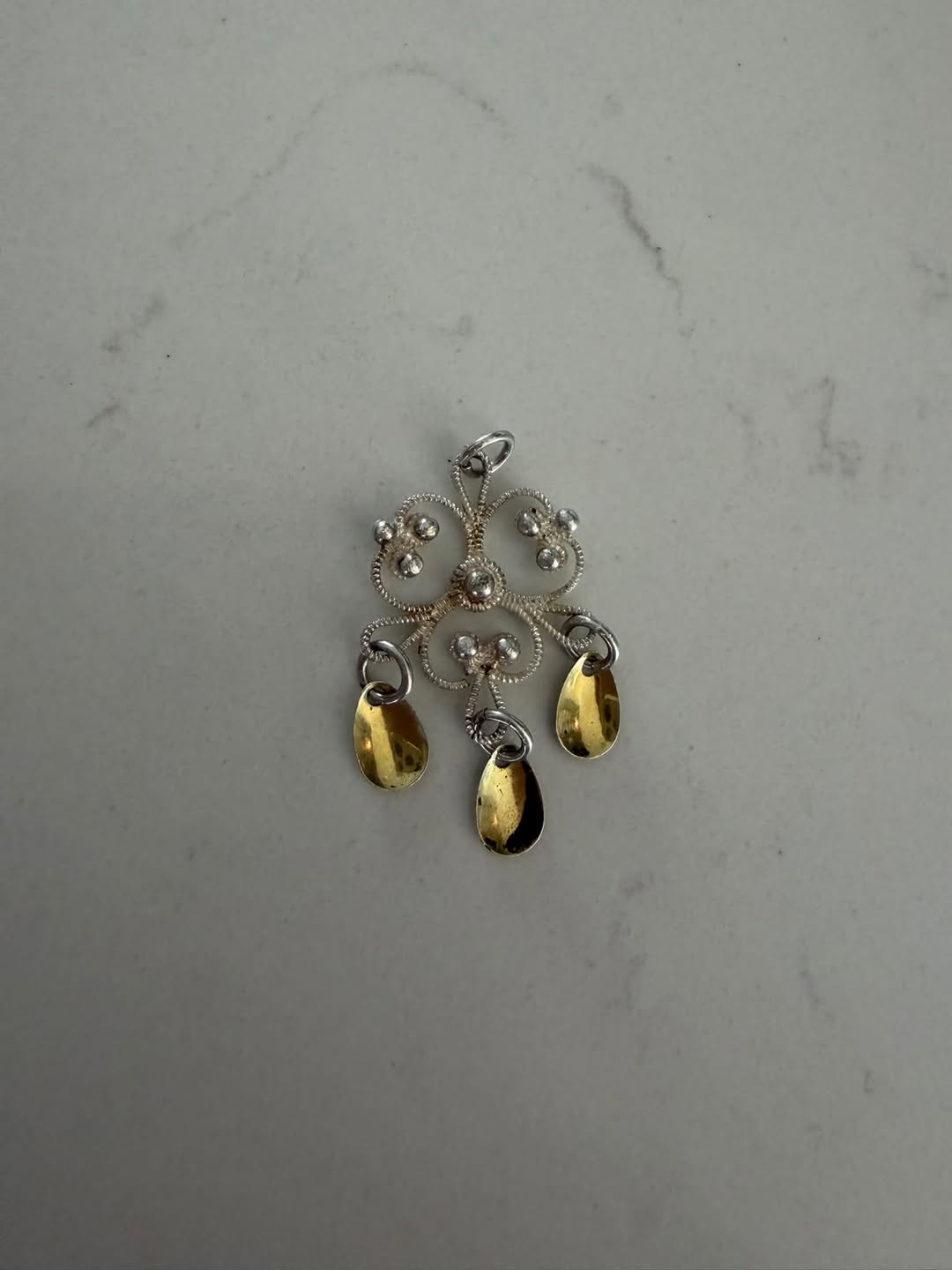 Found jewelry