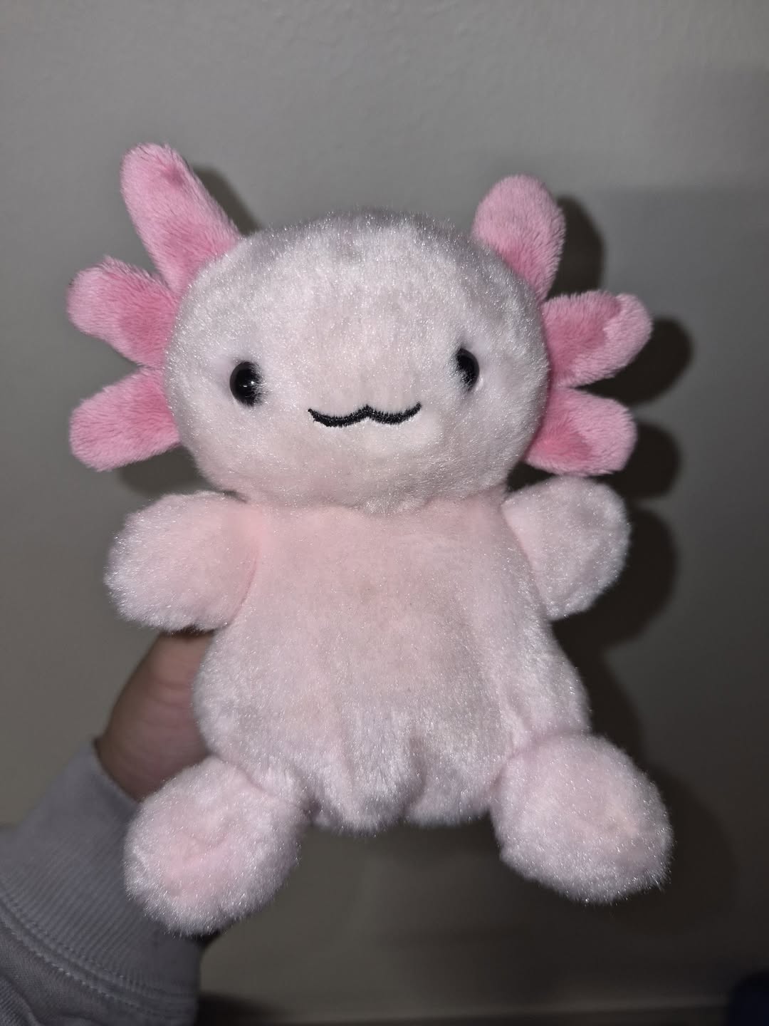 Found Plushie in Oslo