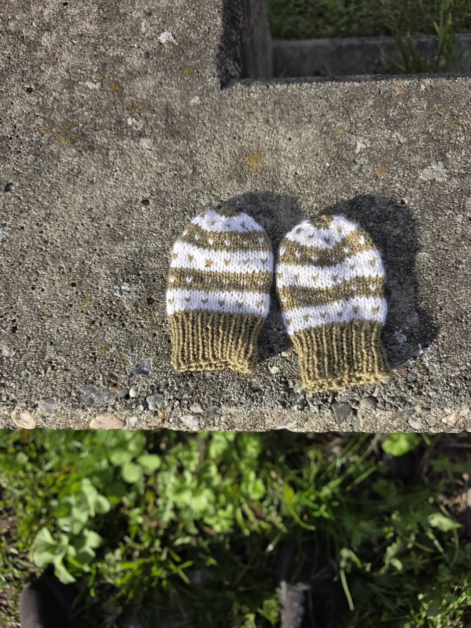 Found clothing