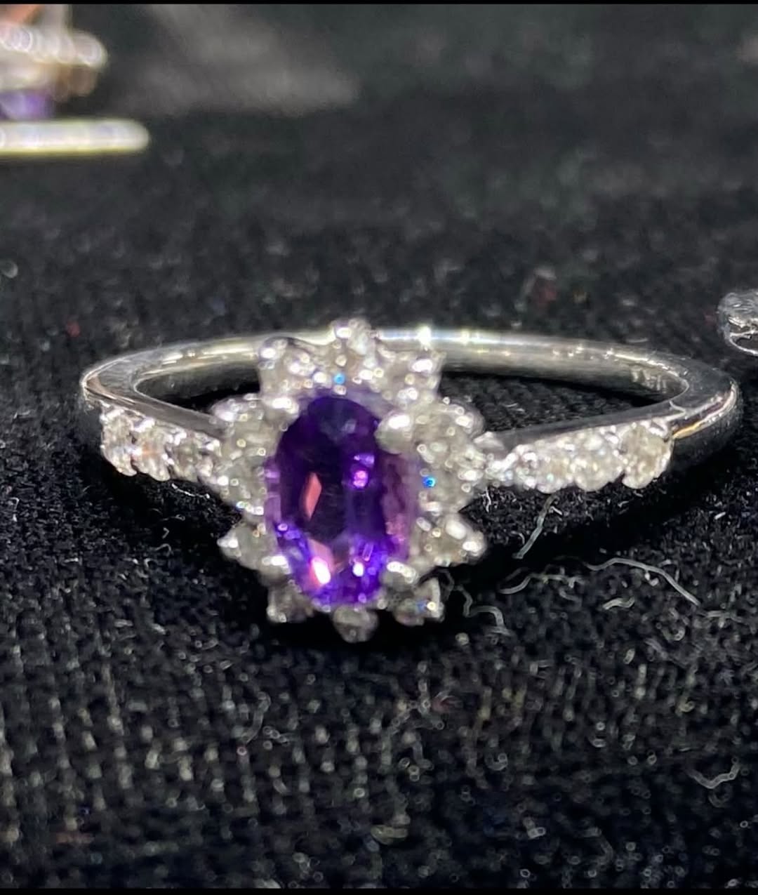Lost ring