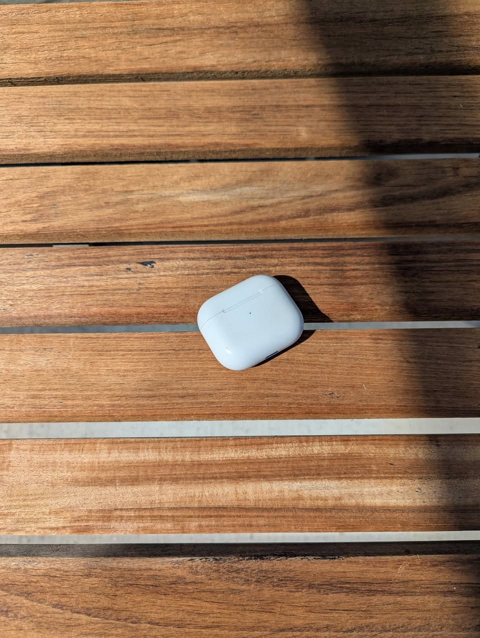 Found airpods
