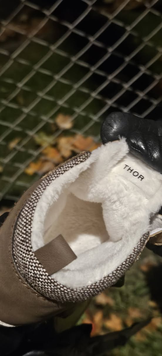 Found shoes