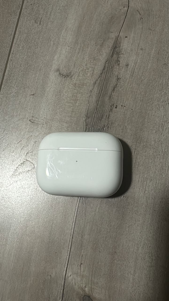 Found airpods