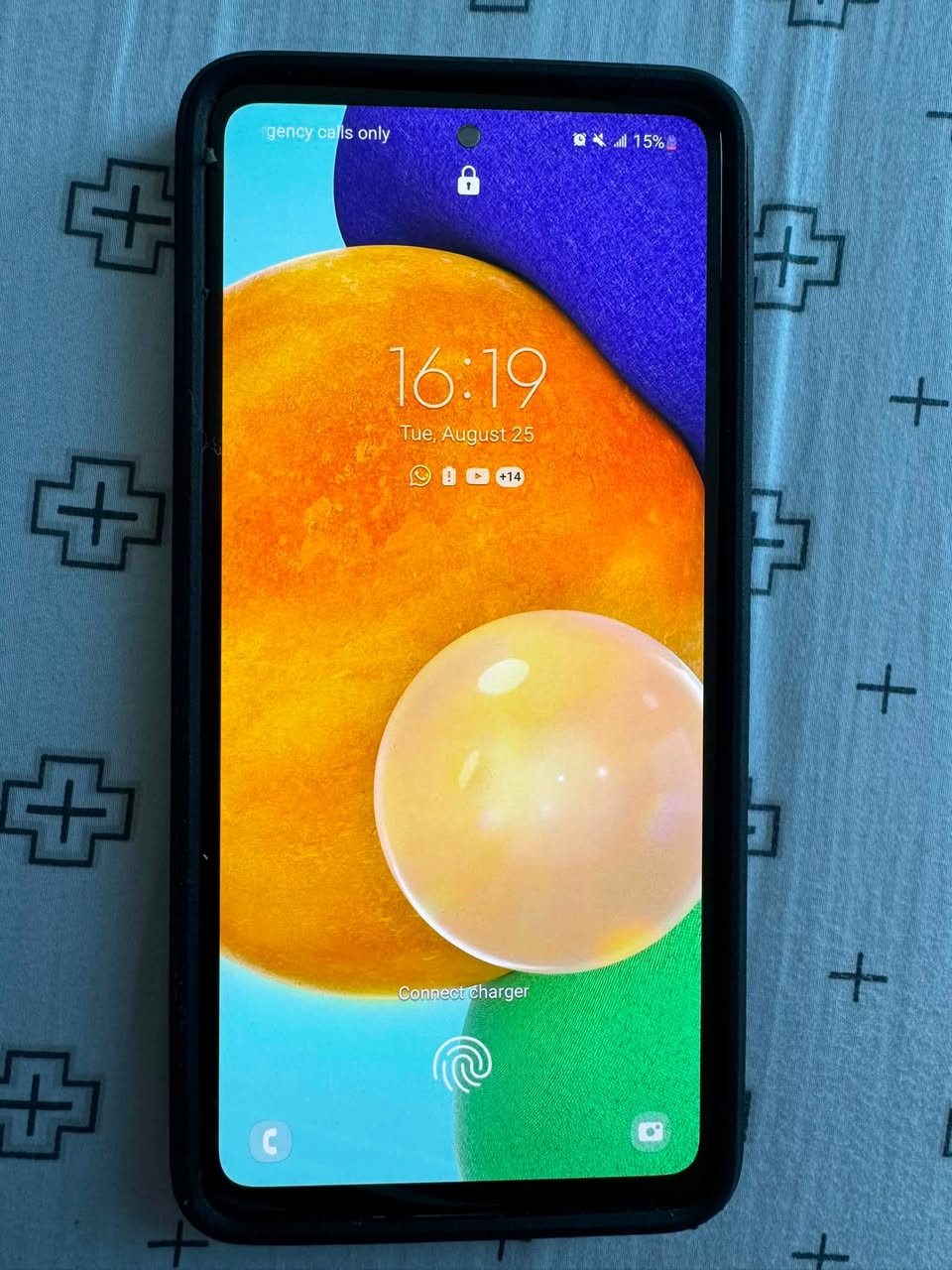 Found phone
